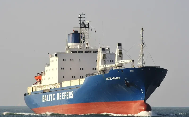 BALTIC MELODY General Cargo IMO 7710915 photo 8