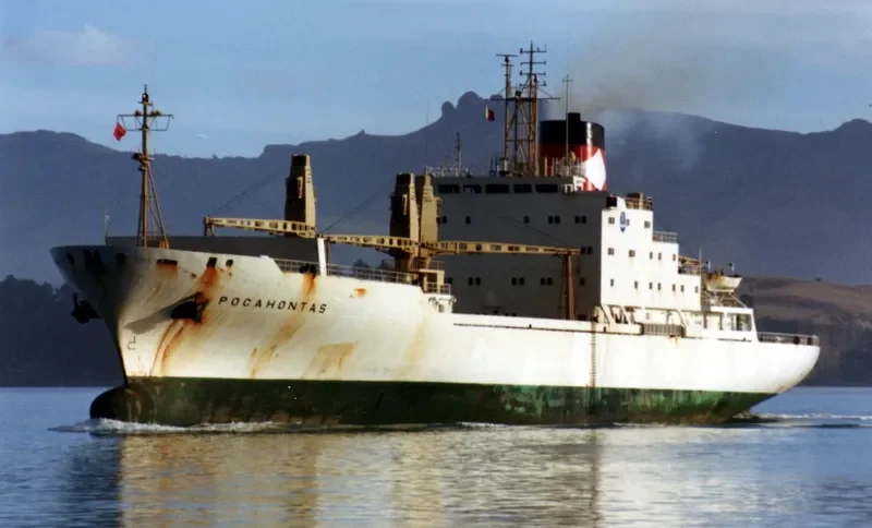 BALTIC MERIDIAN General Cargo IMO 7710927