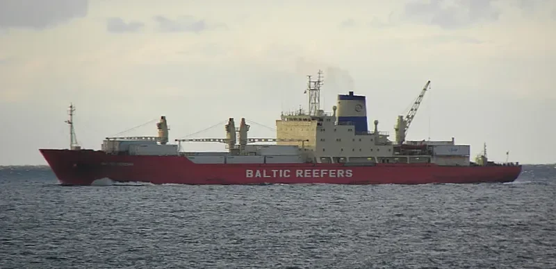BALTIC MERIDIAN General Cargo IMO 7710927 photo 5