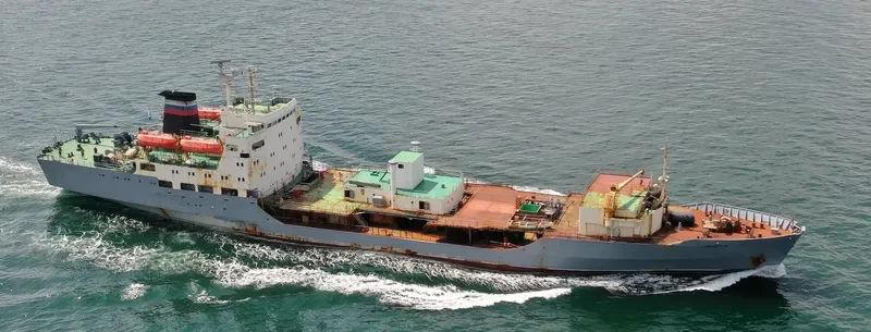 PECHENGA Tanker IMO 7710977 photo 2