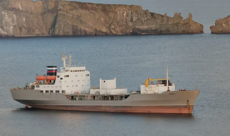 PECHENGA Tanker IMO 7710977 photo 3