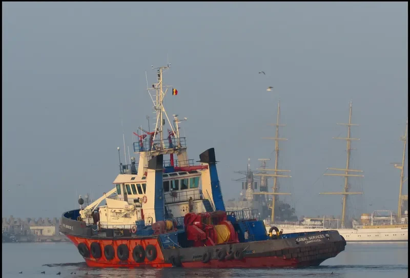 CANAL SERVICES 15 General Cargo IMO 7711050 photo 8
