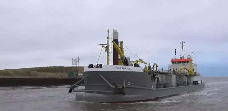 SOSPAN DAU General Cargo IMO 7711062 photo 3