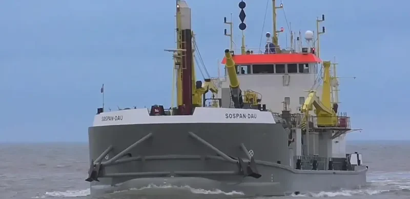 SOSPAN DAU General Cargo IMO 7711062 photo 4