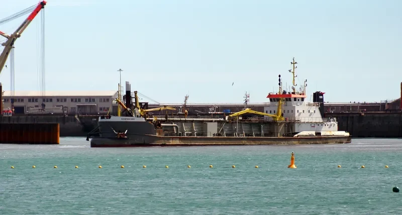 SOSPAN DAU General Cargo IMO 7711062 photo 7
