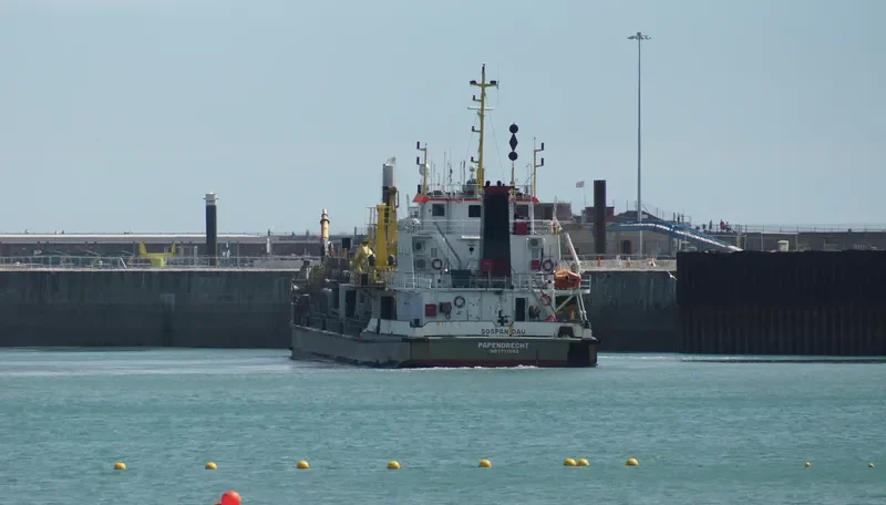SOSPAN DAU General Cargo IMO 7711062 photo 8
