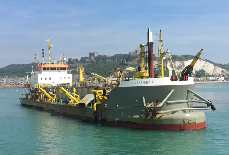 SOSPAN DAU General Cargo IMO 7711062 photo 10