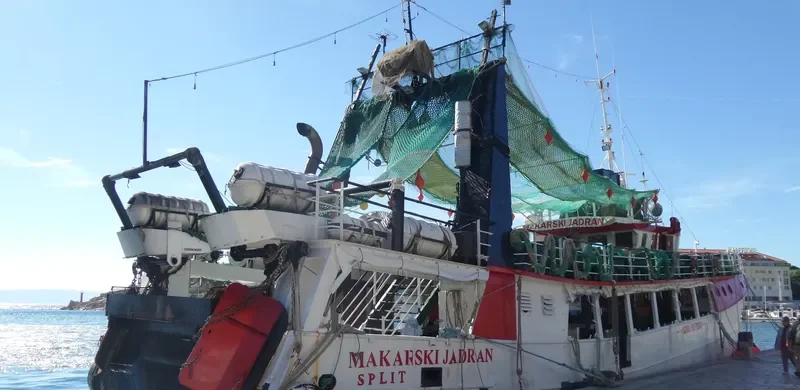 MAKARSKI JADRAN General Cargo IMO 7711098 photo 3
