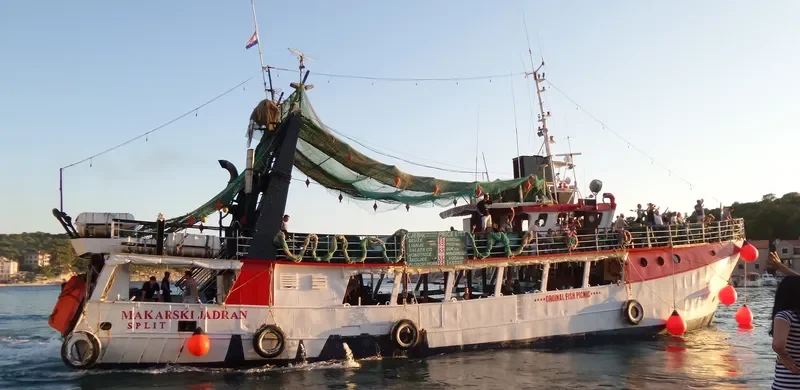 MAKARSKI JADRAN General Cargo IMO 7711098 photo 4