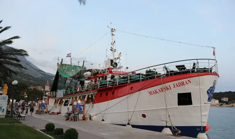 MAKARSKI JADRAN General Cargo IMO 7711098 photo 8