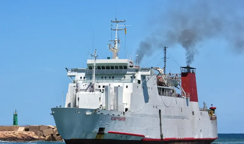 STAR FIGHTER Ro-Ro IMO 7711139 photo 5
