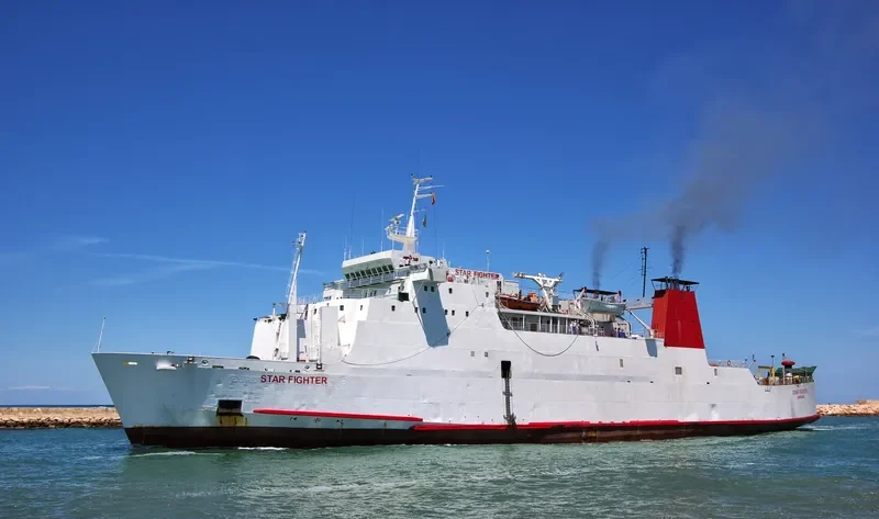 STAR FIGHTER Ro-Ro IMO 7711139 photo 6