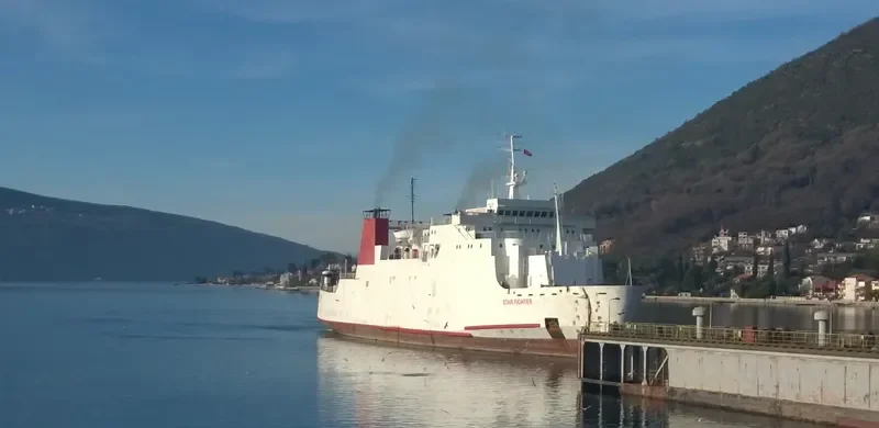 STAR FIGHTER Ro-Ro IMO 7711139 photo 9