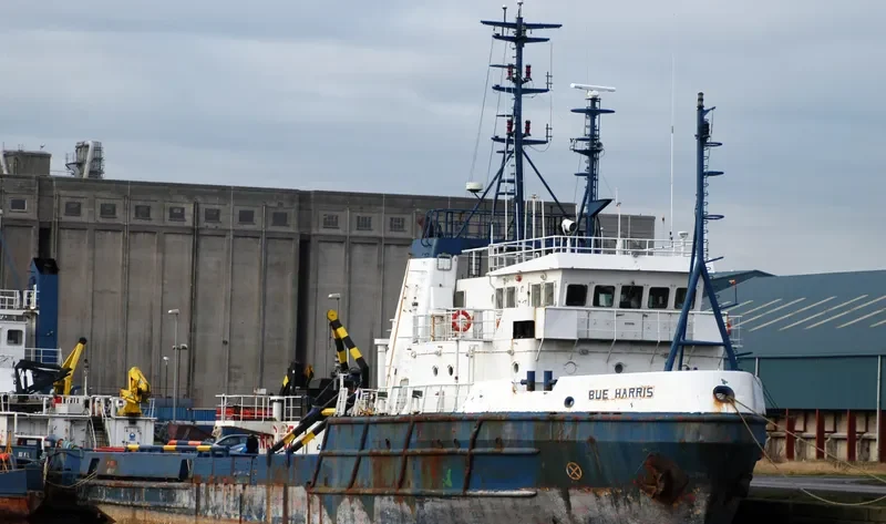 ORCA II General Cargo IMO 7711268