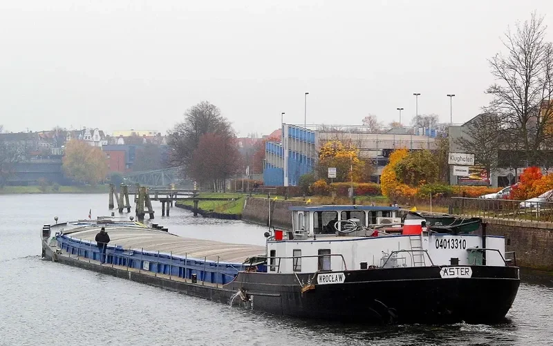 ASTER General Cargo IMO 7711543 photo 2