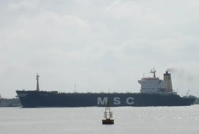 MSC ALPANA Container Ship IMO 7711567 photo 5