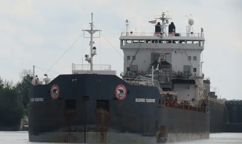 ALGOMA TRANSPORT Bulk Carrier IMO 7711737 photo 5