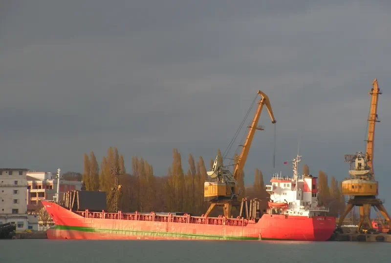 TRADER 2 General Cargo IMO 7711751 photo 6