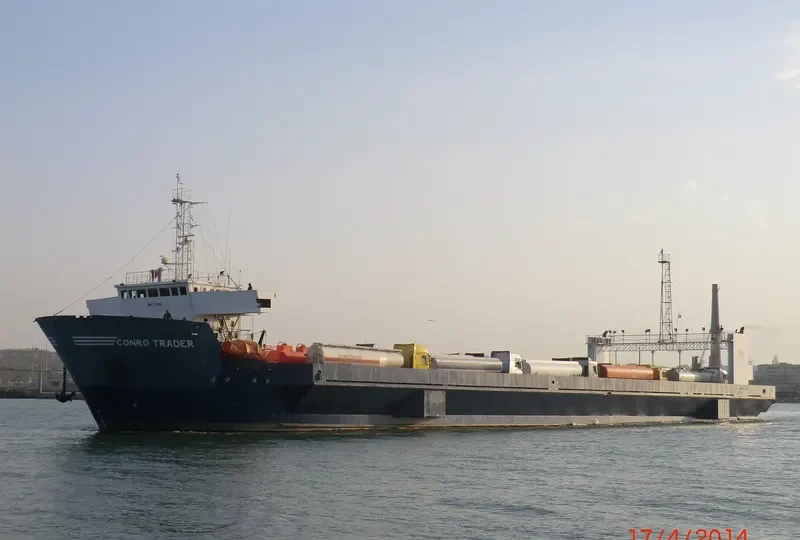CONRO TRADER Ro-Ro IMO 7711763 photo 5