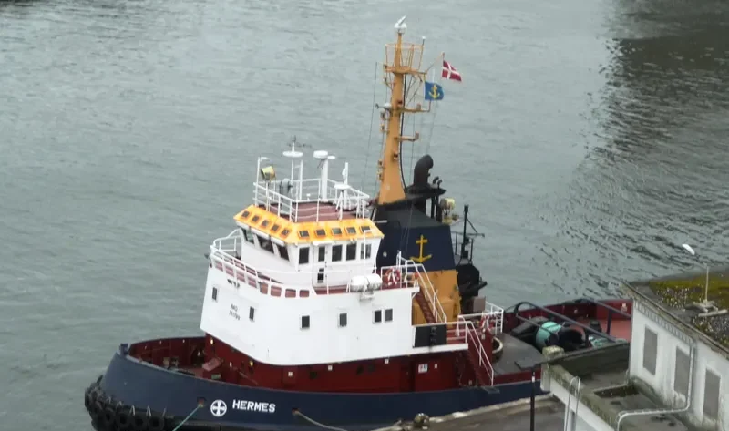 HERMES General Cargo IMO 7711799