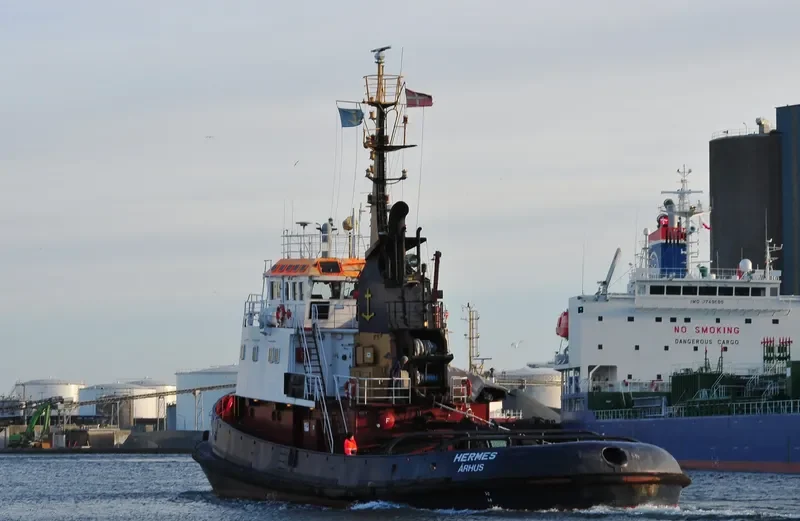 HERMES General Cargo IMO 7711799 photo 3