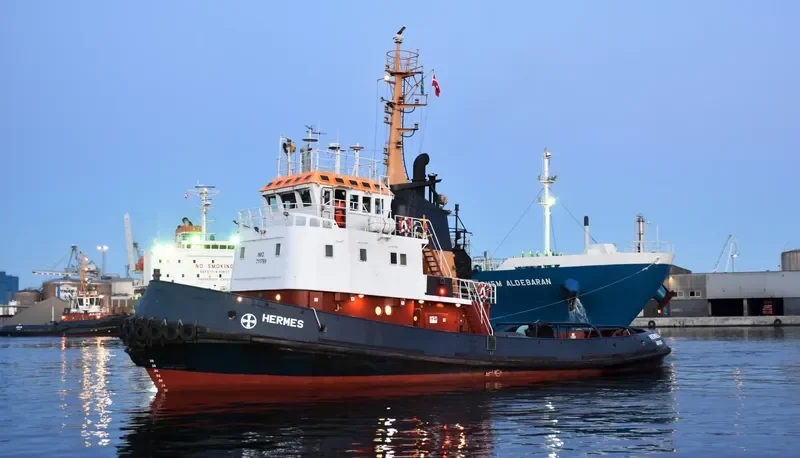 HERMES General Cargo IMO 7711799 photo 5