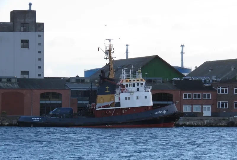 HERMES General Cargo IMO 7711799 photo 6