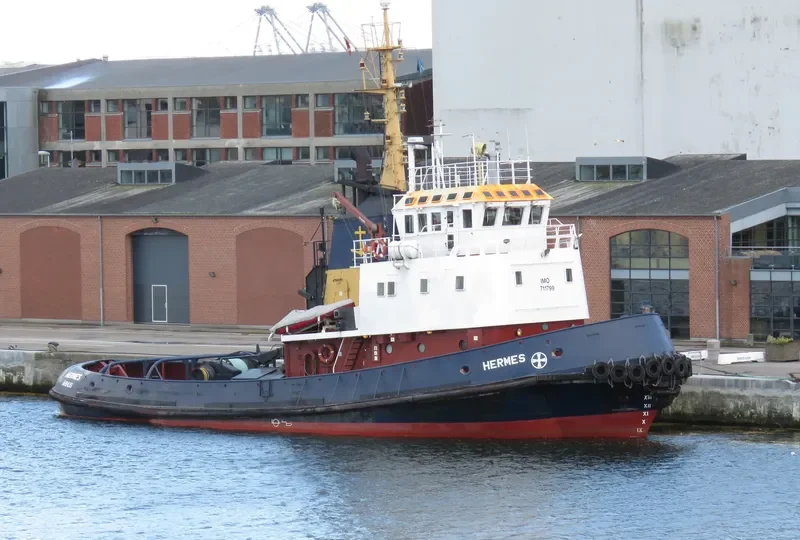 HERMES General Cargo IMO 7711799 photo 7