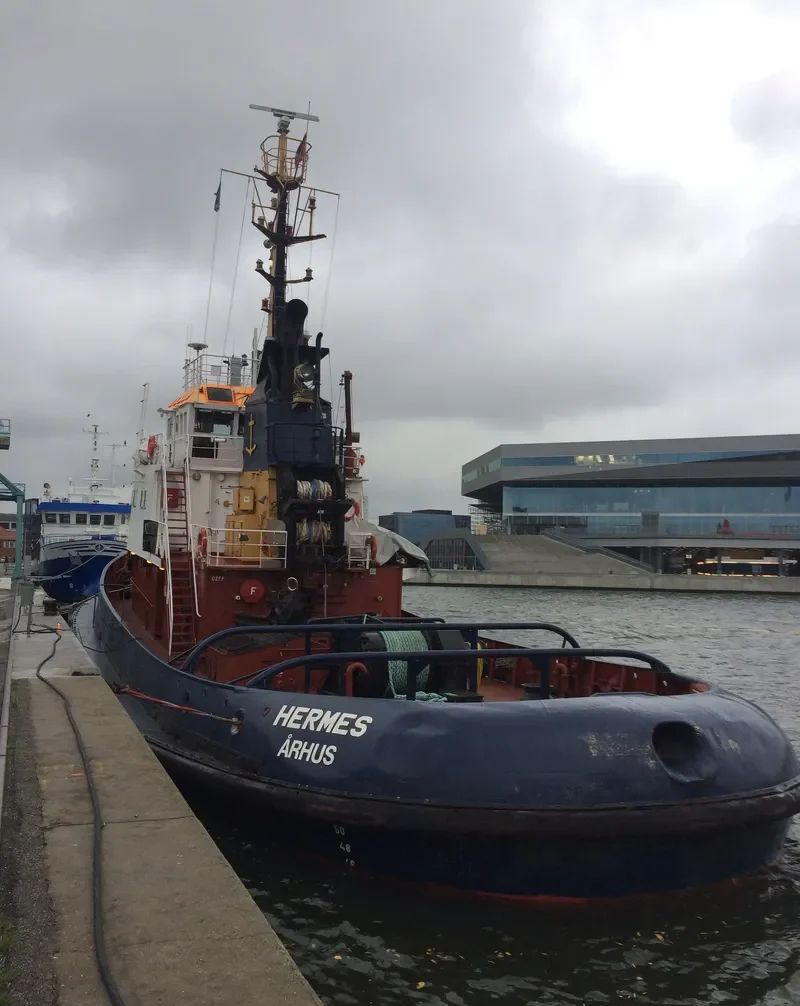 HERMES General Cargo IMO 7711799 photo 8
