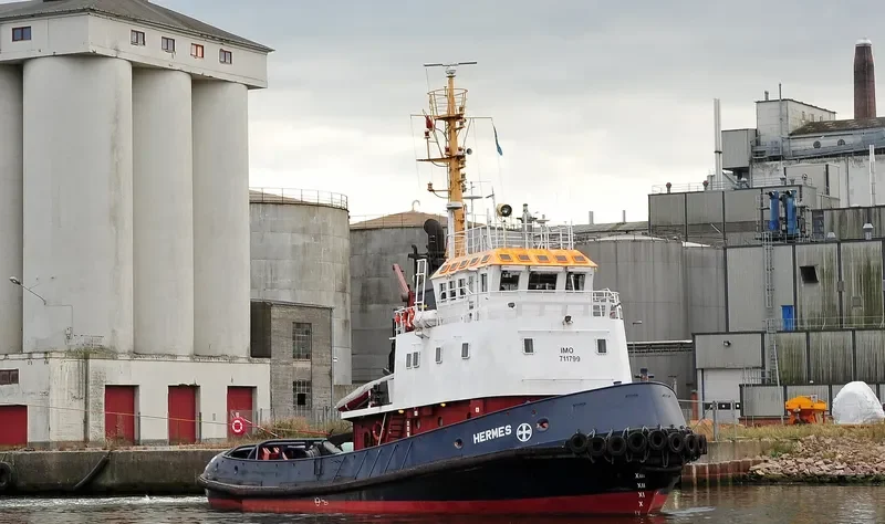 HERMES General Cargo IMO 7711799 photo 9