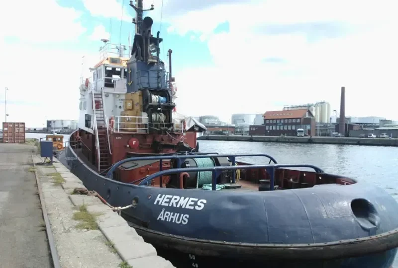 HERMES General Cargo IMO 7711799 photo 10