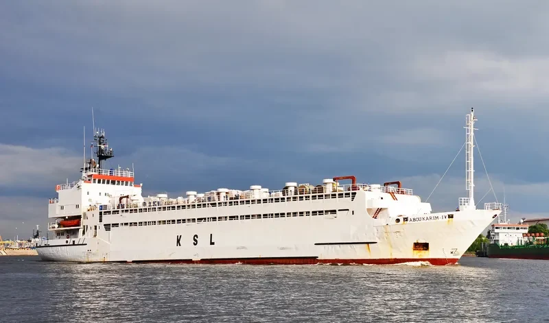 PHOENIX III General Cargo IMO 7711866