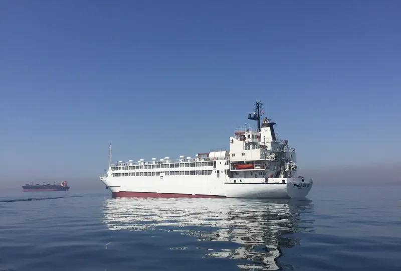 PHOENIX III General Cargo IMO 7711866 photo 5