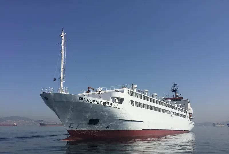 PHOENIX III General Cargo IMO 7711866 photo 7