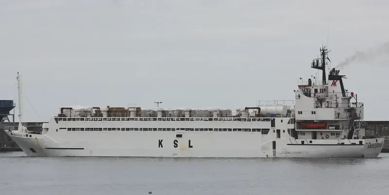 PHOENIX III General Cargo IMO 7711866 photo 8