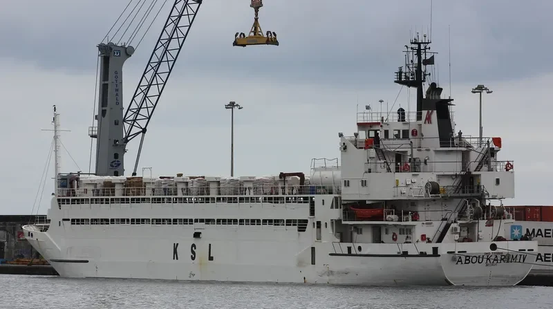 PHOENIX III General Cargo IMO 7711866 photo 9