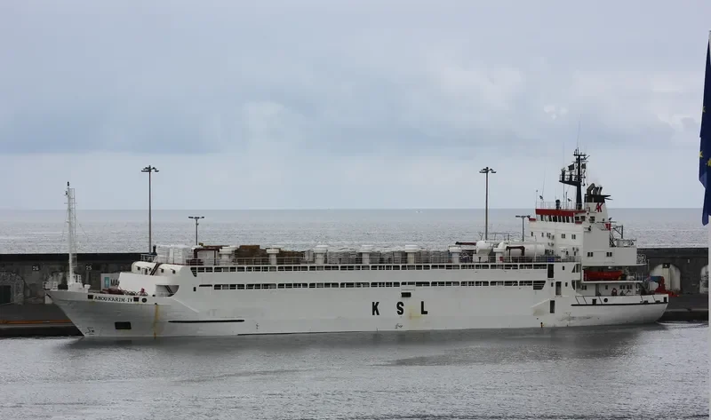 PHOENIX III General Cargo IMO 7711866 photo 10