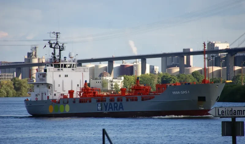 YARA GAS I General Cargo IMO 7711892 photo 8