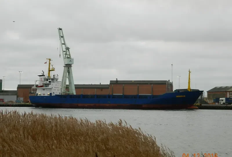 TAXIARCHIS General Cargo IMO 7711907 photo 4