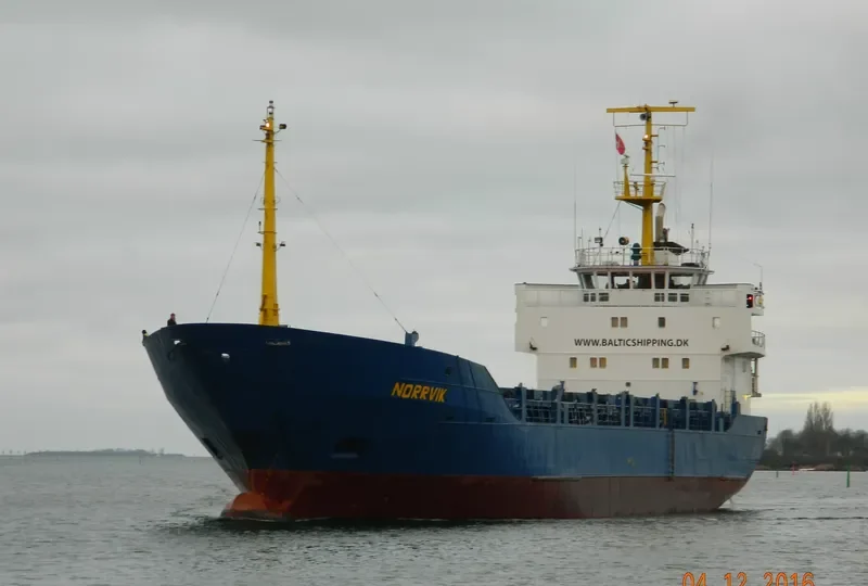 TAXIARCHIS General Cargo IMO 7711907 photo 6