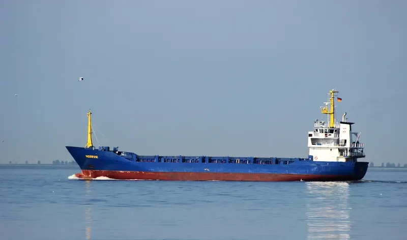 TAXIARCHIS General Cargo IMO 7711907 photo 8