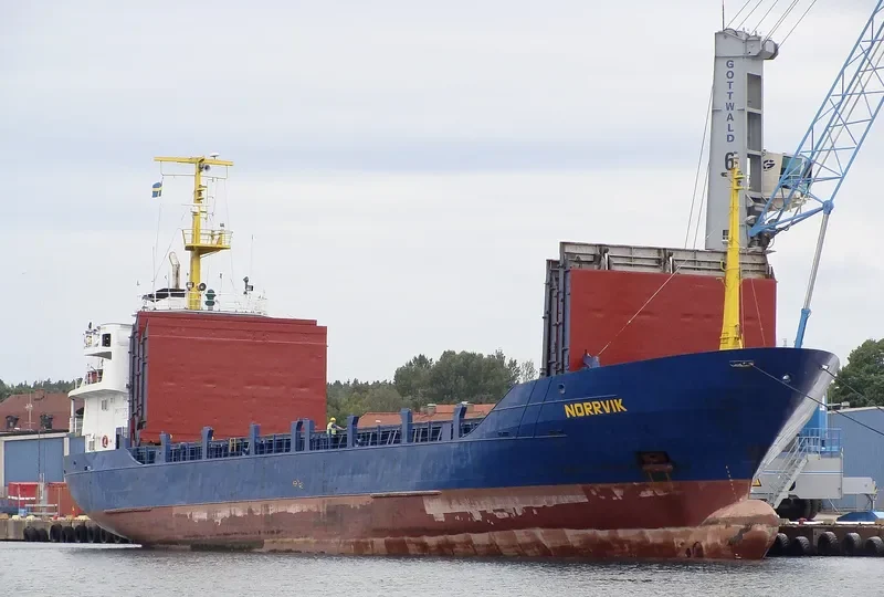 TAXIARCHIS General Cargo IMO 7711907 photo 9