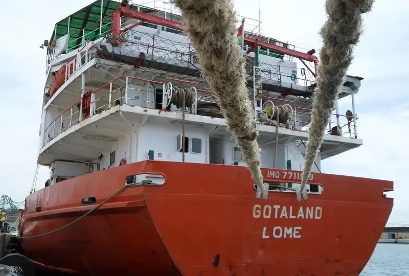 RETAJ A General Cargo IMO 7711919