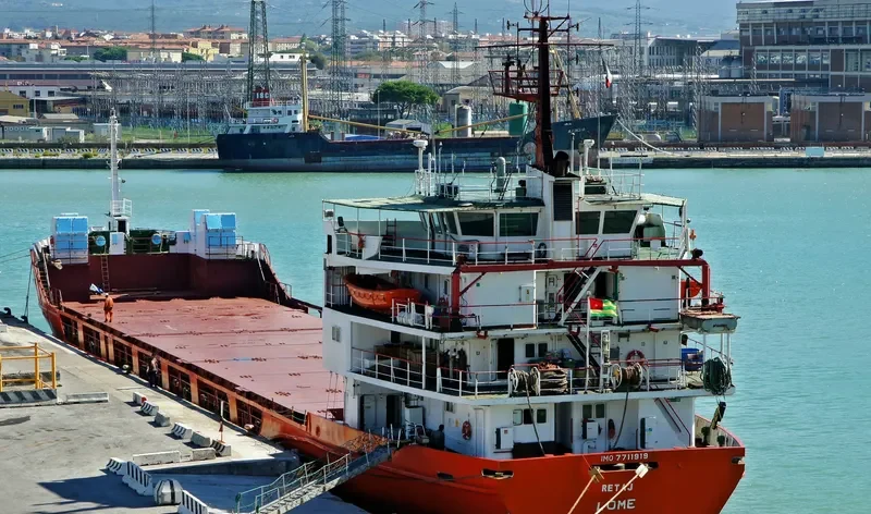 RETAJ A General Cargo IMO 7711919 photo 2