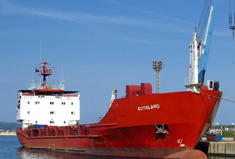 RETAJ A General Cargo IMO 7711919 photo 3