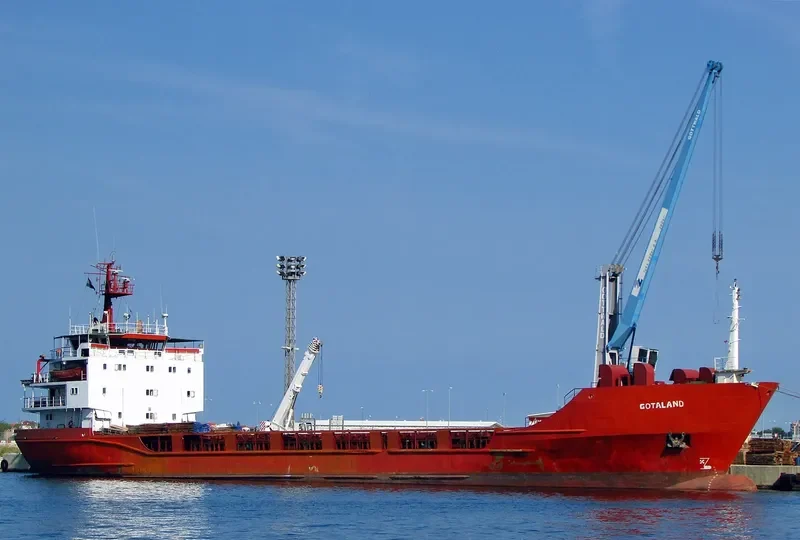 RETAJ A General Cargo IMO 7711919 photo 4