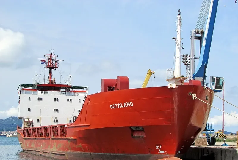 RETAJ A General Cargo IMO 7711919 photo 5