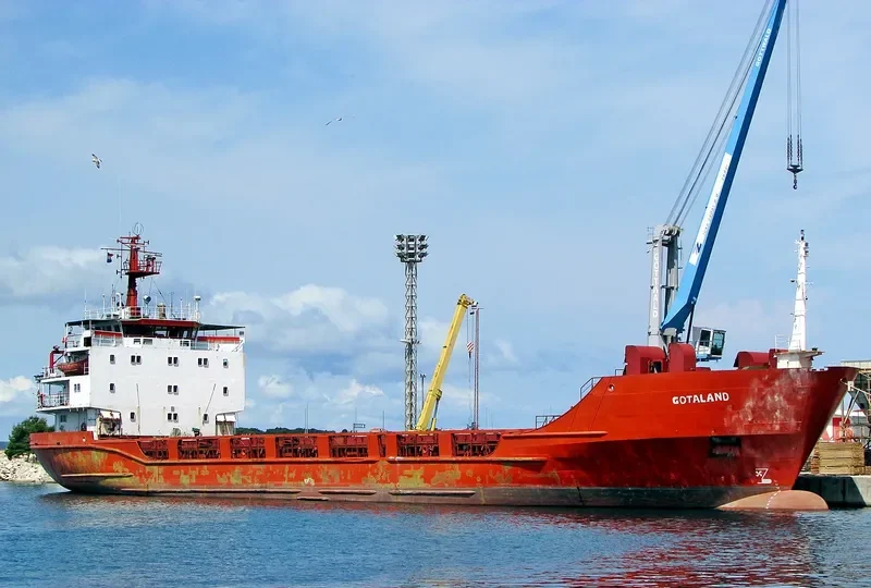 RETAJ A General Cargo IMO 7711919 photo 6