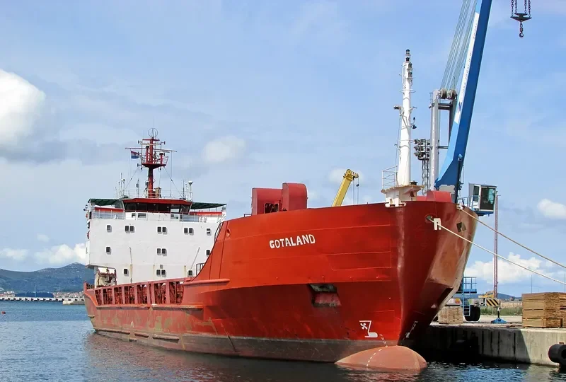RETAJ A General Cargo IMO 7711919 photo 7