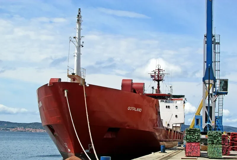 RETAJ A General Cargo IMO 7711919 photo 8